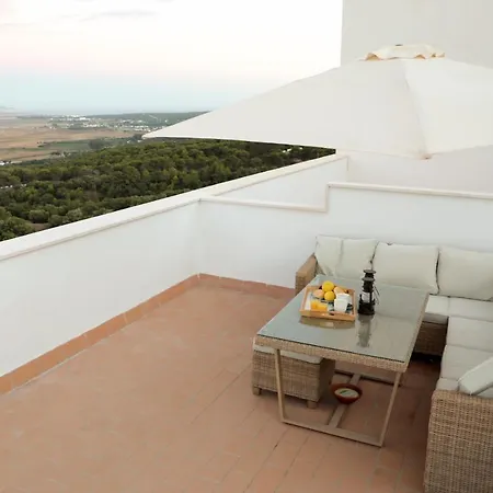 Apartment Aurora Vejer - Garage Incluido