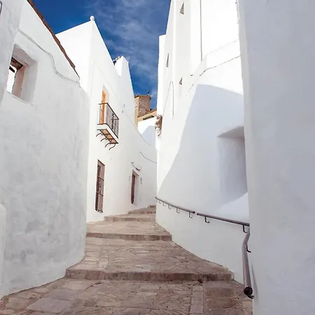 Aurora Vejer - Garage Incluido Apartment